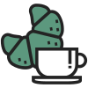 Amenities icon for Delicious meals