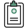 Daily activity program icon