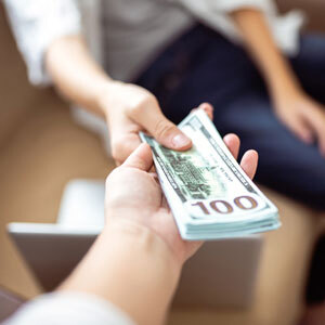 Same day pay at Clayton